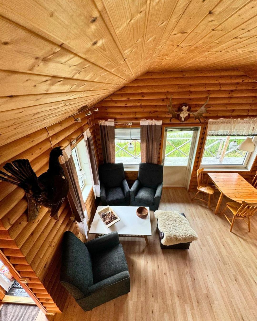 Polar Skaidi Cabin Hammerfest Exterior photo